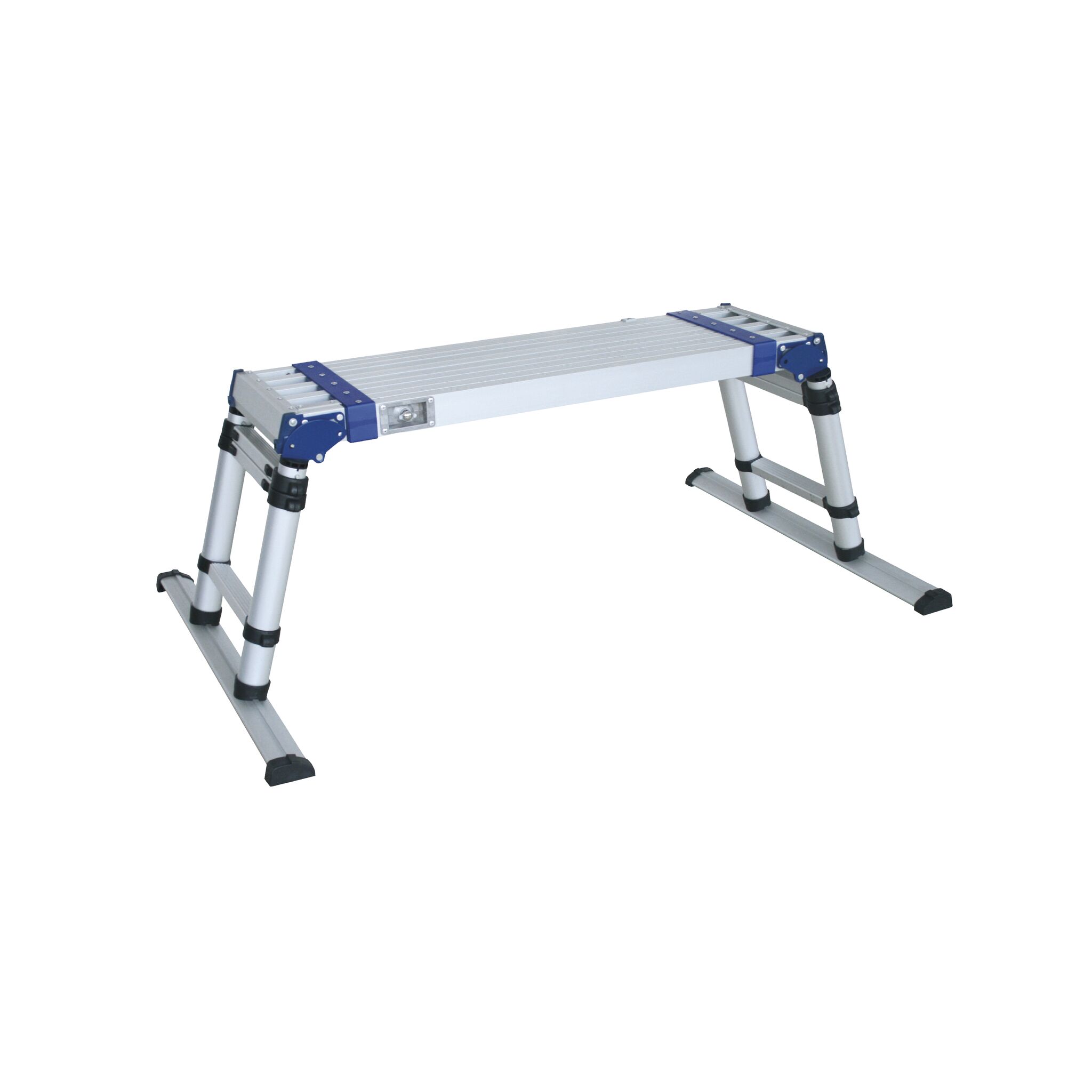 GYS Teleskop Foldbar Arbeidsplattform (Aluminium)