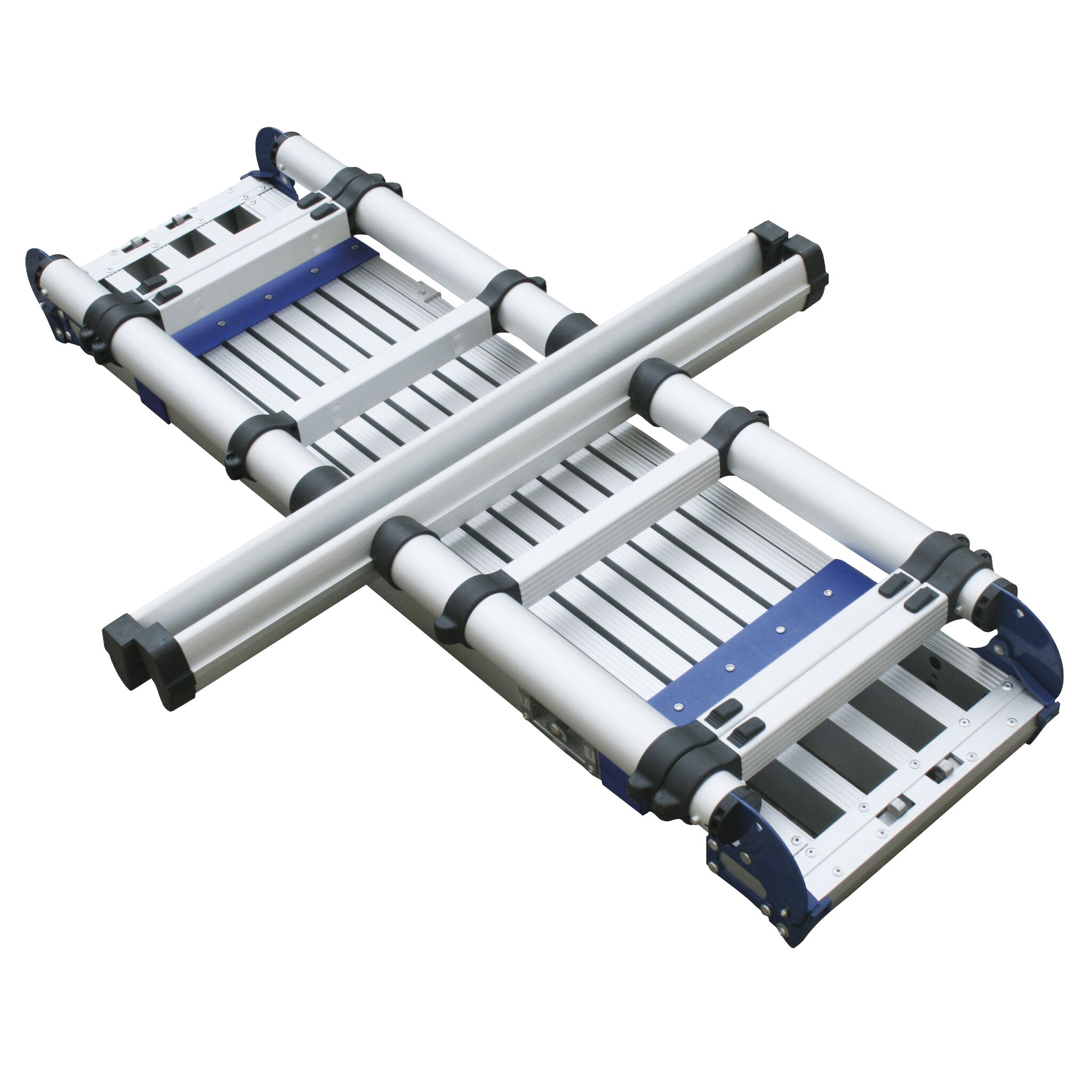 GYS Teleskop Foldbar Arbeidsplattform (Aluminium) - Bilde 2