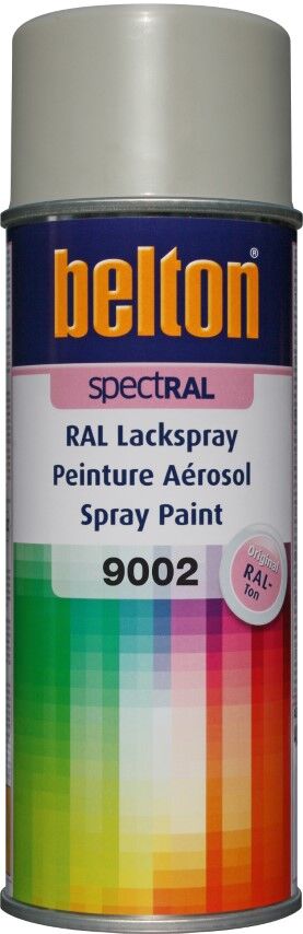 Belton Gråhvit RAL 9002