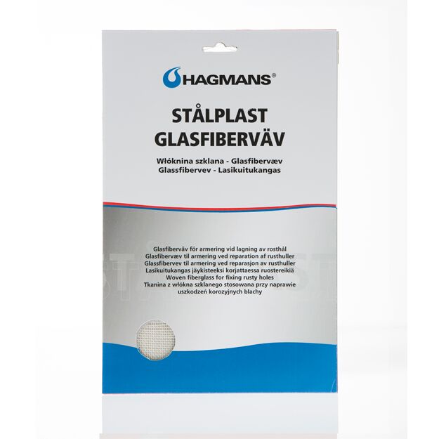 Hagmans Glassfiberstrie A4