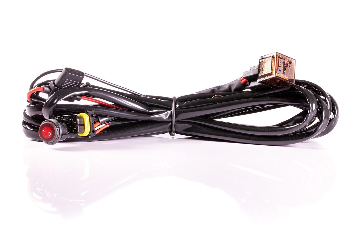 Lumen Superseal relésett 1x kontakt (Lazer)
