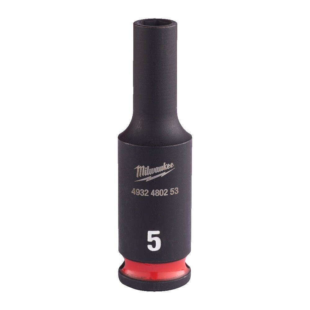 Milwaukee Kraftpipe Shockwave Lang 1/4'' 5mm