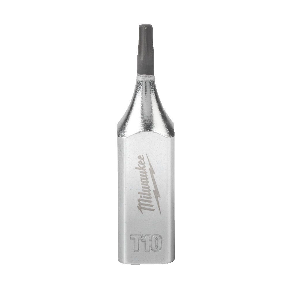 Milwaukee Pipebits Torx 1/4'' T10