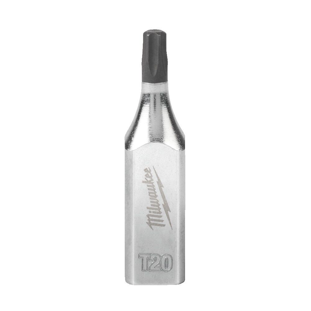 Milwaukee Pipebits Torx 1/4'' T20