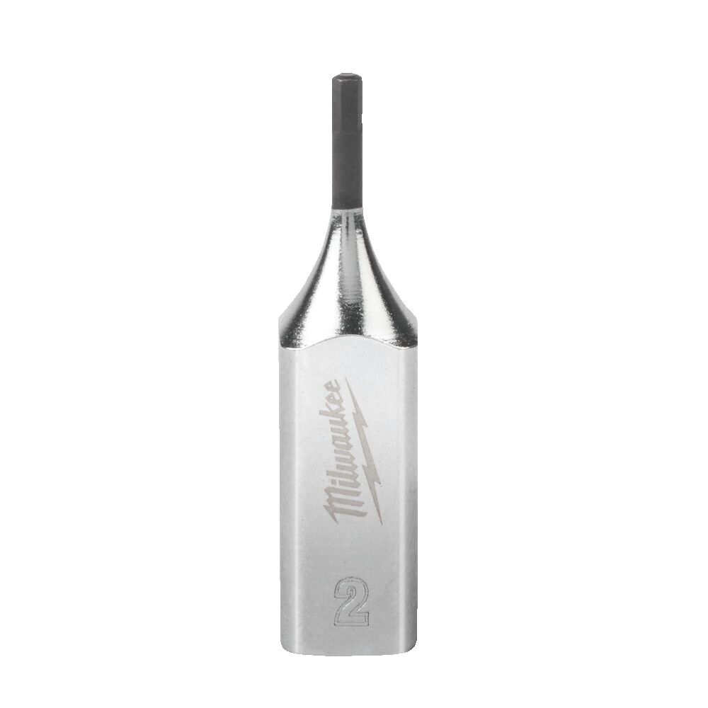 Milwaukee Pipebits Hex 1/4'' 2mm