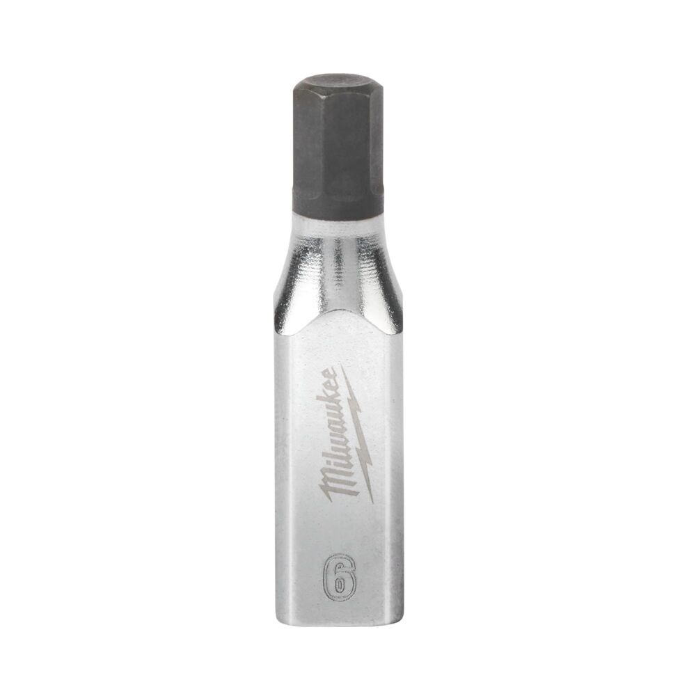 Milwaukee Pipebits Hex 1/4'' 6mm