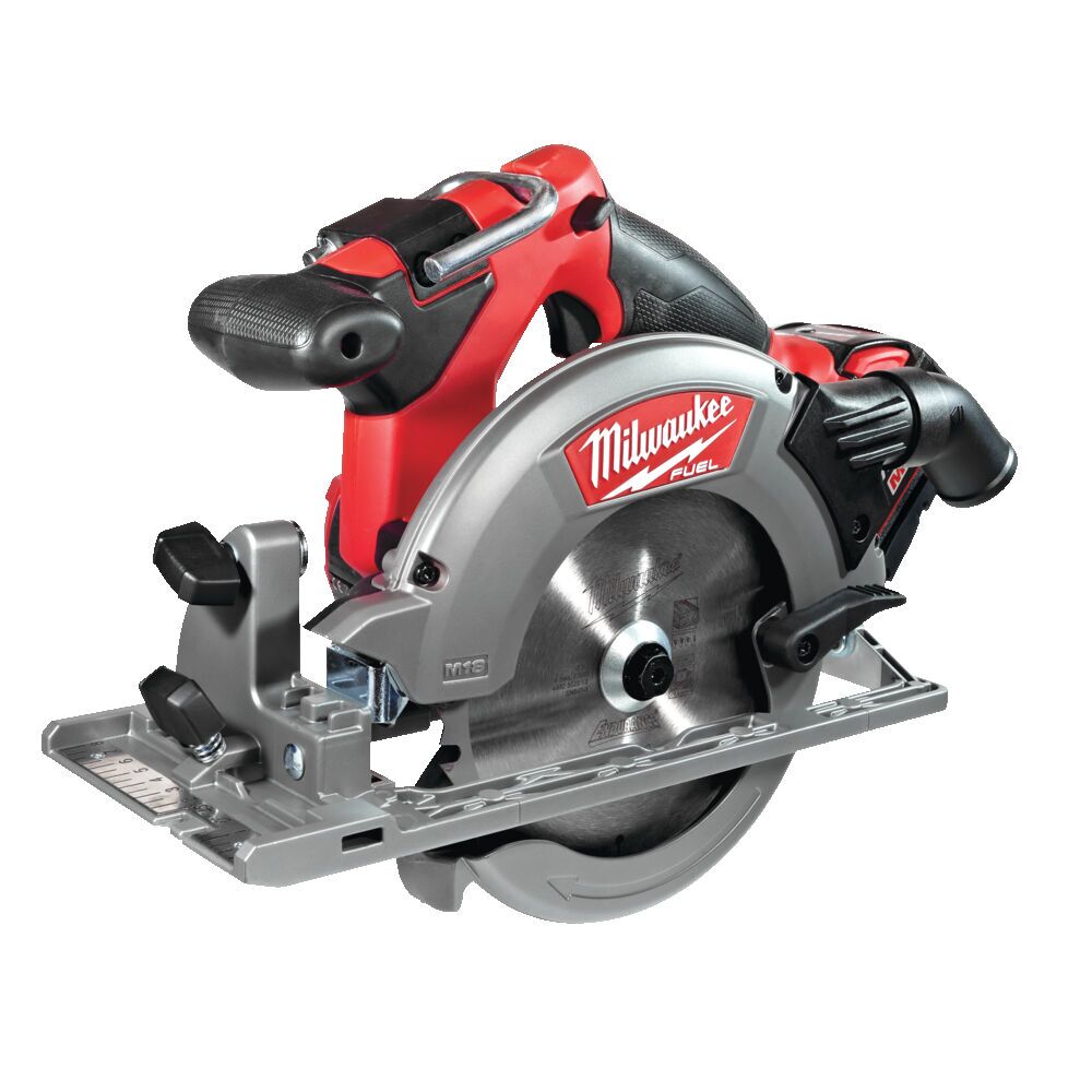 Milwaukee Sirkelsag M18 CCS55-502X