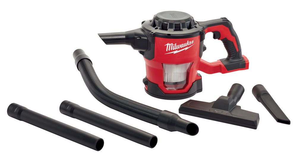 Milwaukee M18 BLCV2-0 Støvsuger