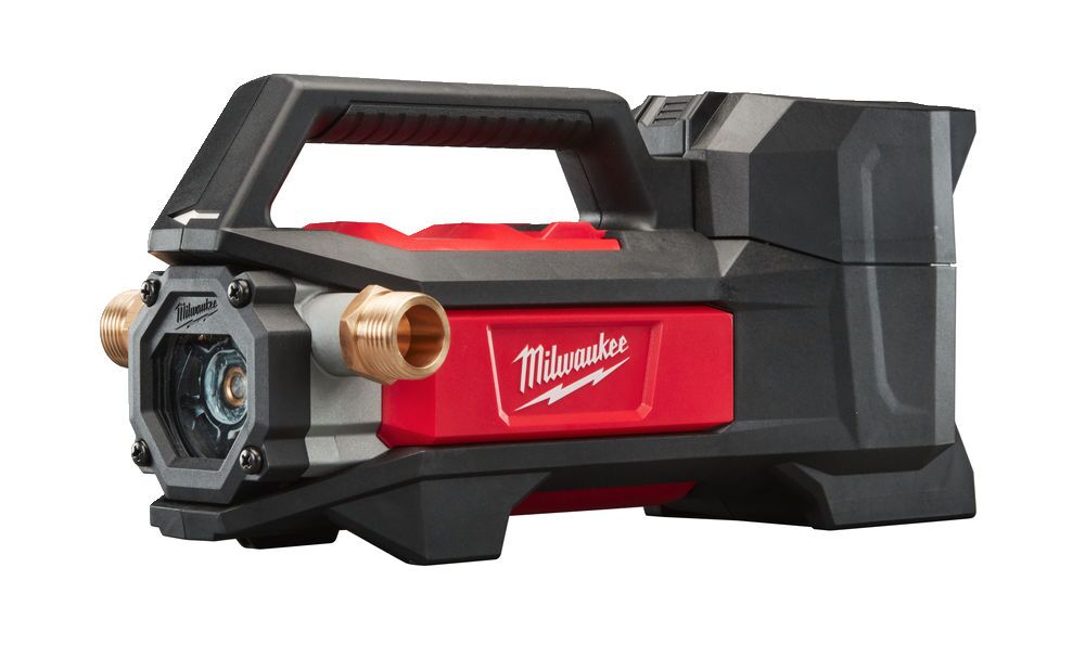 Milwaukee M18 BTP-0 Kompakt Vannpumpe