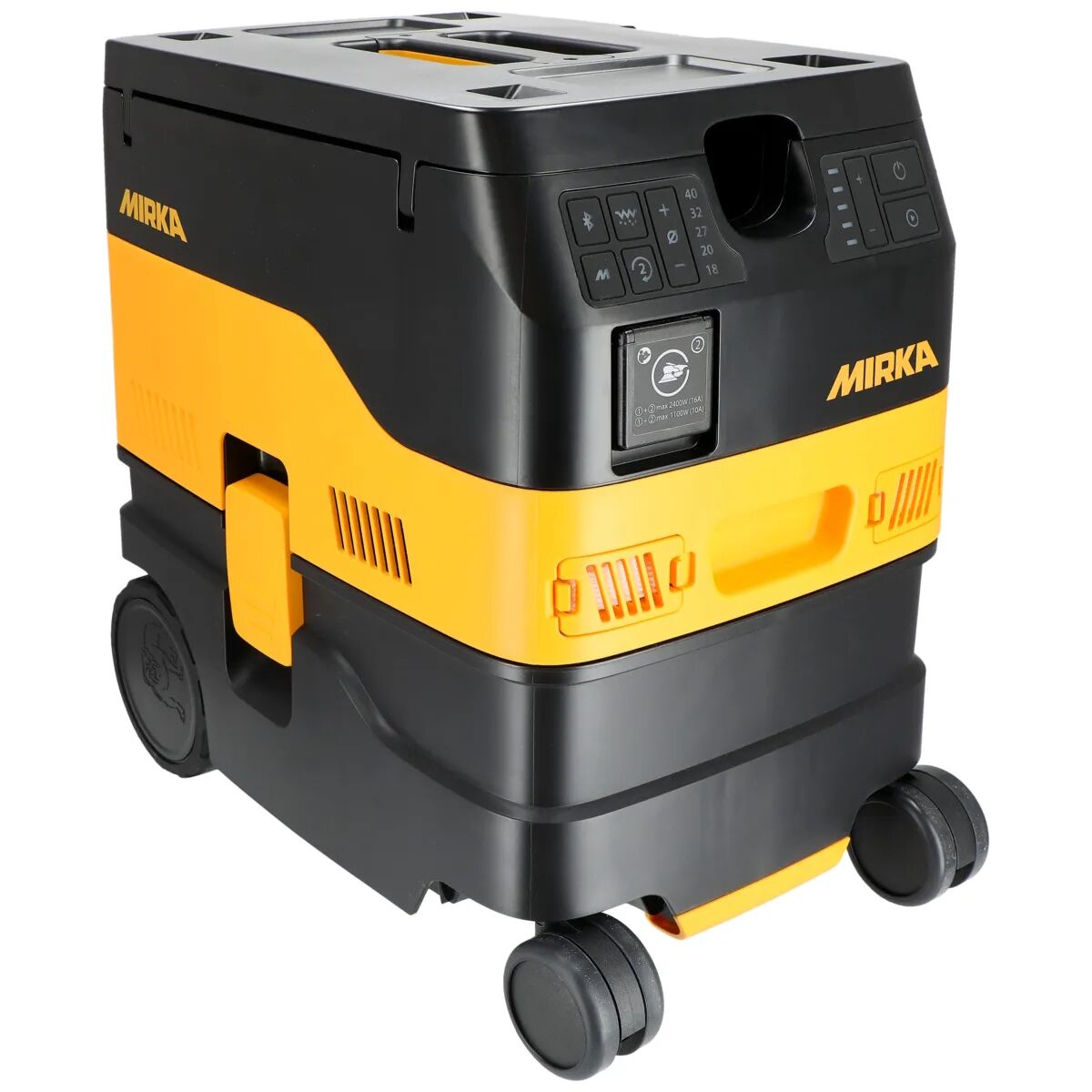 Mirka DEXOS 1217 M AFC uten slange