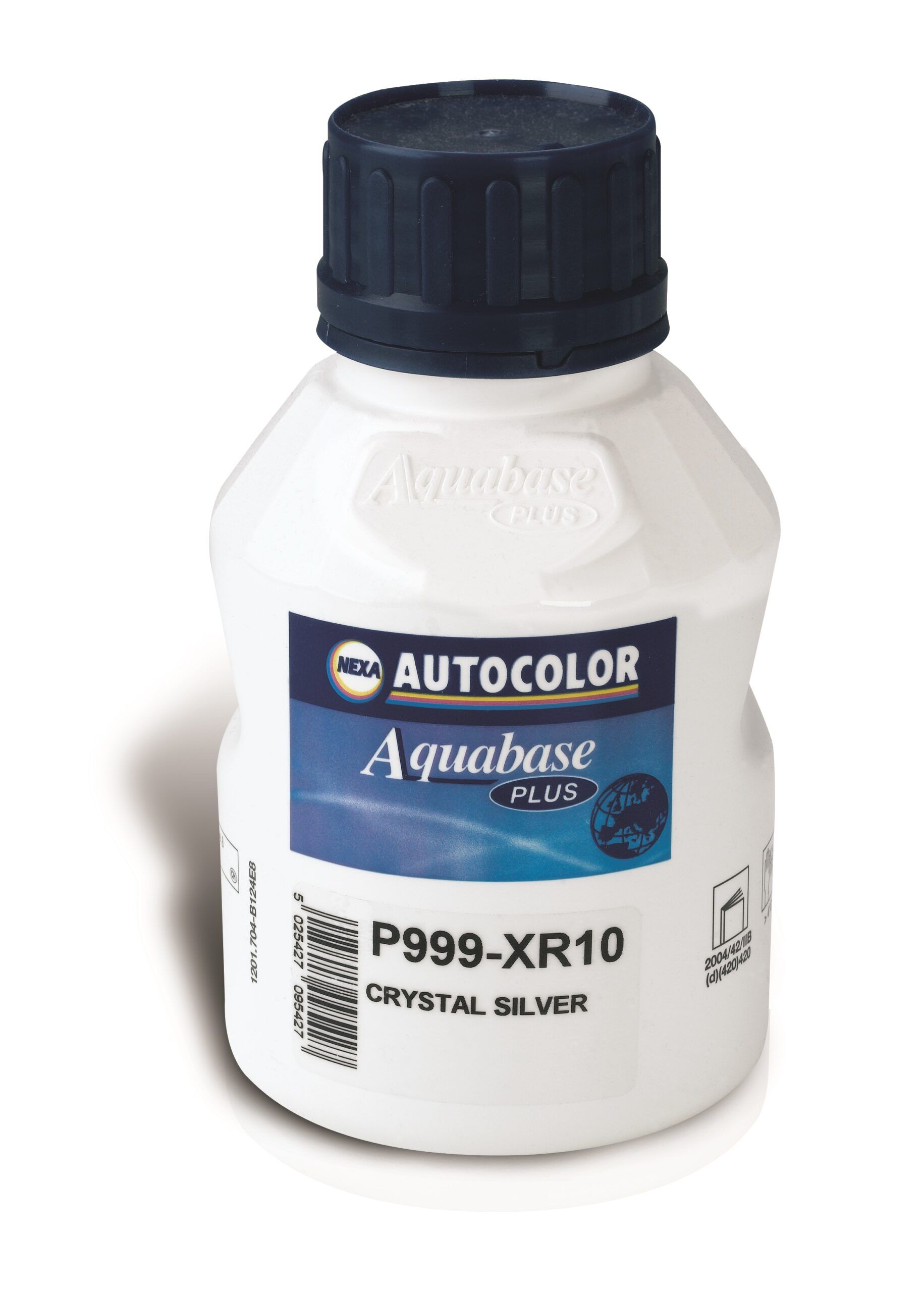 Nexa AQUABASE PLUS CRYSTAL SILVER