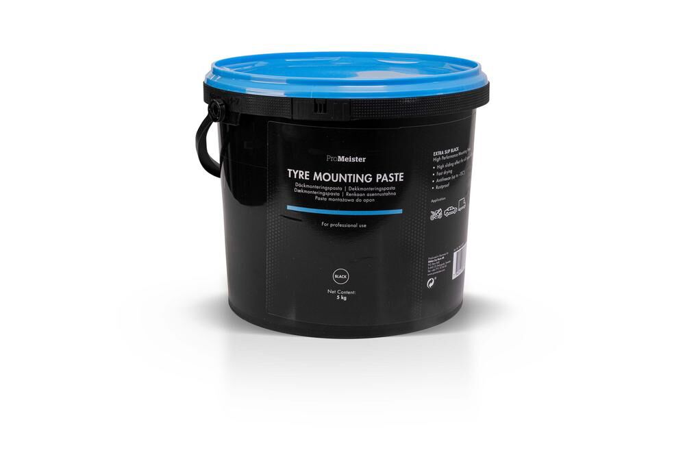 PM Dekkmonteringspasta 5kg Svart