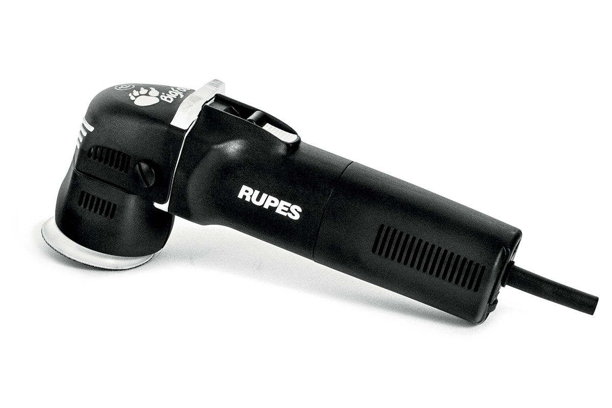 Rupes Bigf Mini SOLO LHR 75ES