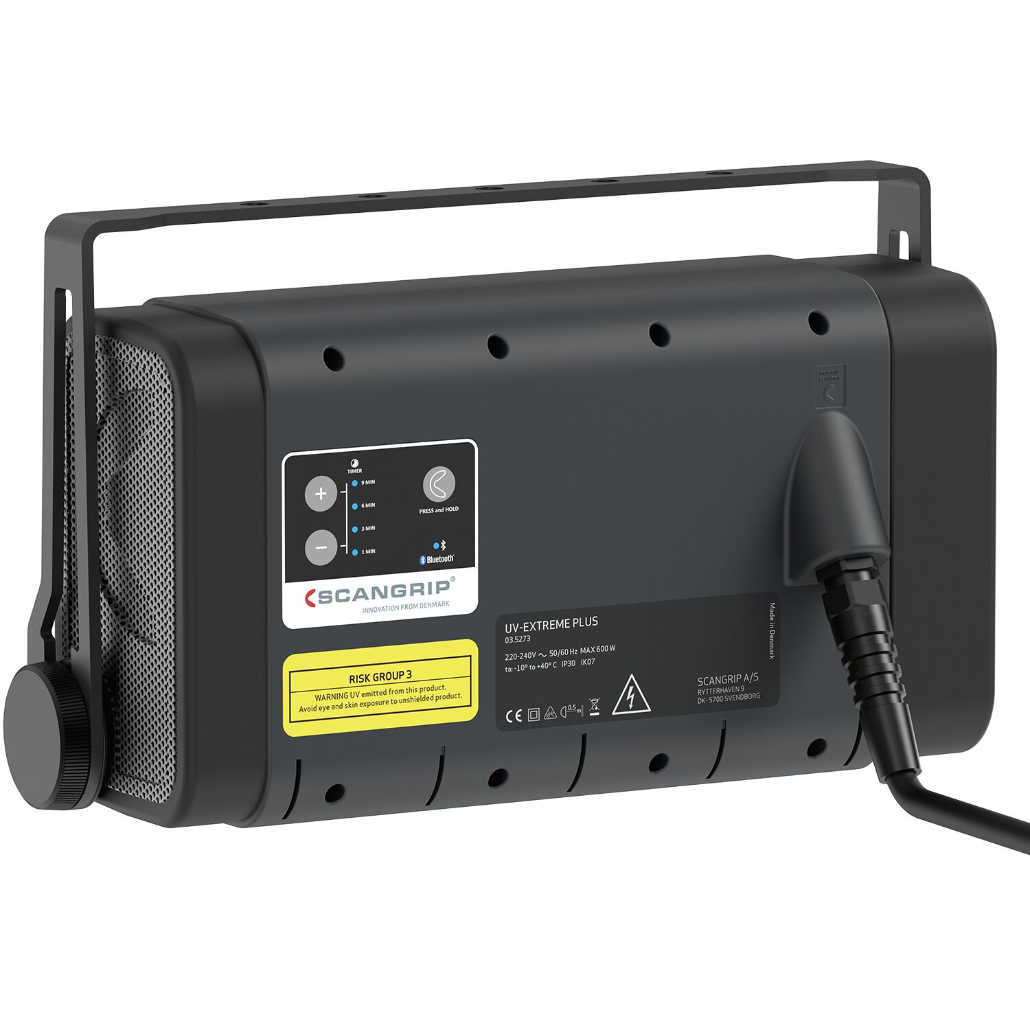 Scangrip UV-EXTREME PLUS - Bilde 4