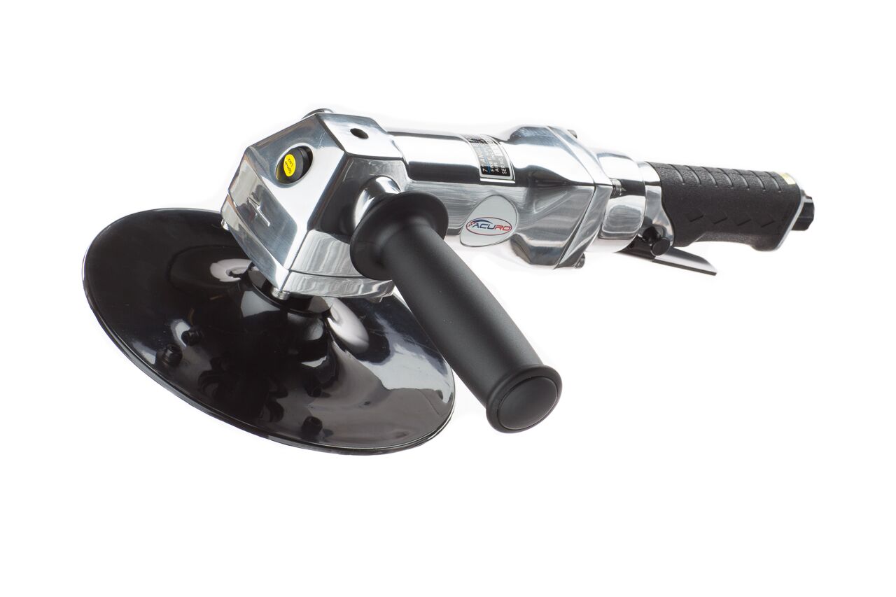 Acuro Polermaskin 7", 2500 rpm. M14.