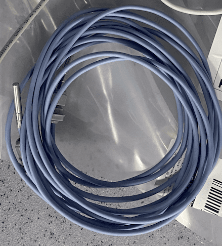 Spanesi Ute temp sensor NTC 6x40