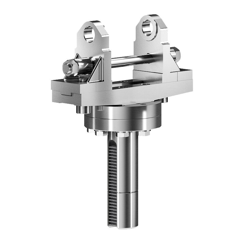 Spanesi 2 special clamps kit for rear mechanic connection fo