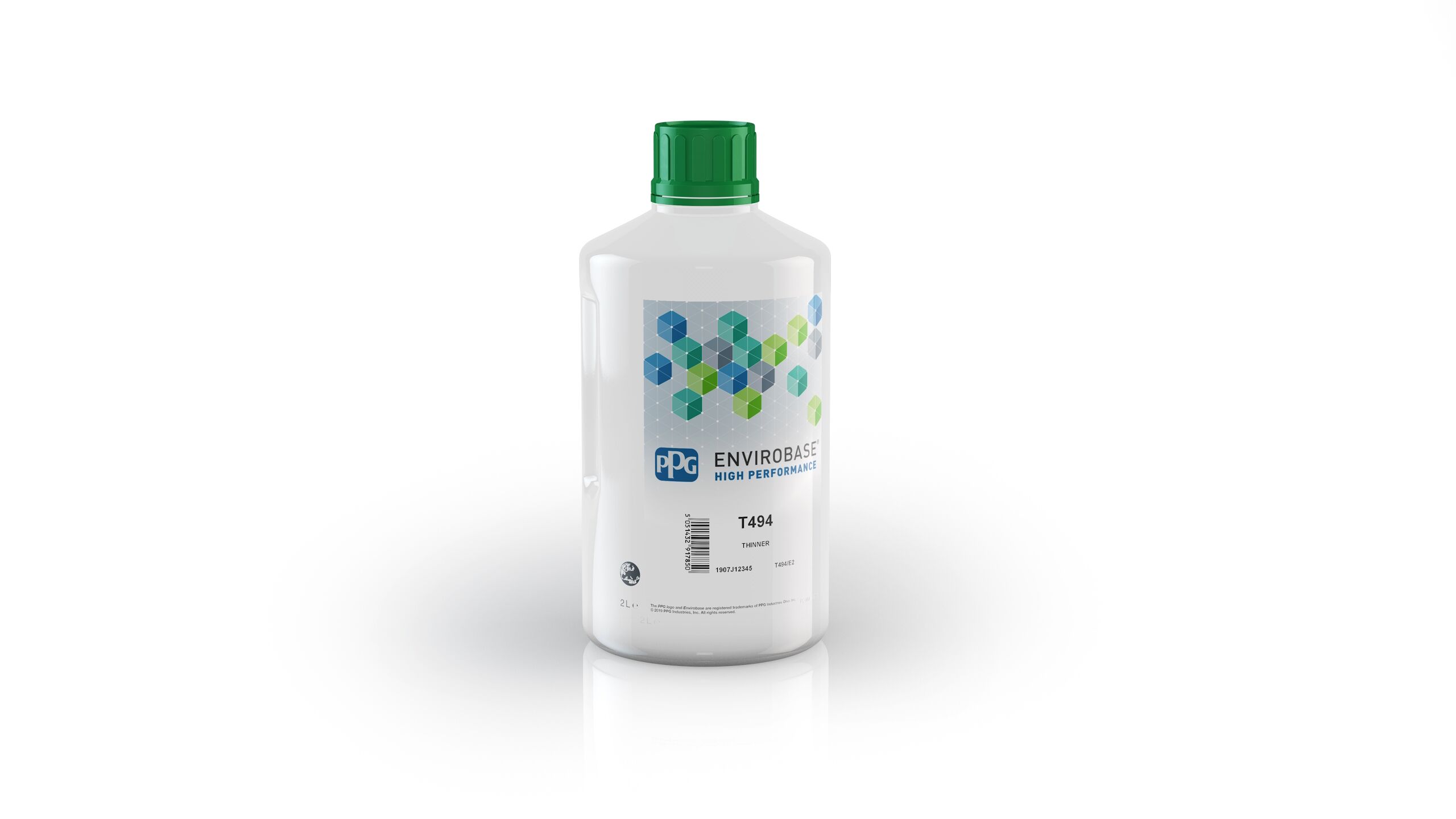 PPG T494/E2 Deionised Water