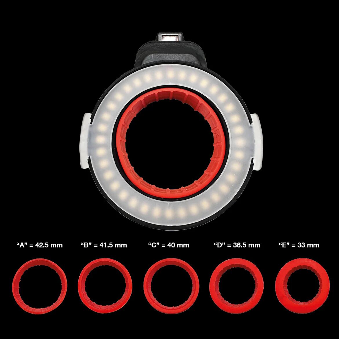 Walcom 360 True Light Evo lys - Bilde 3