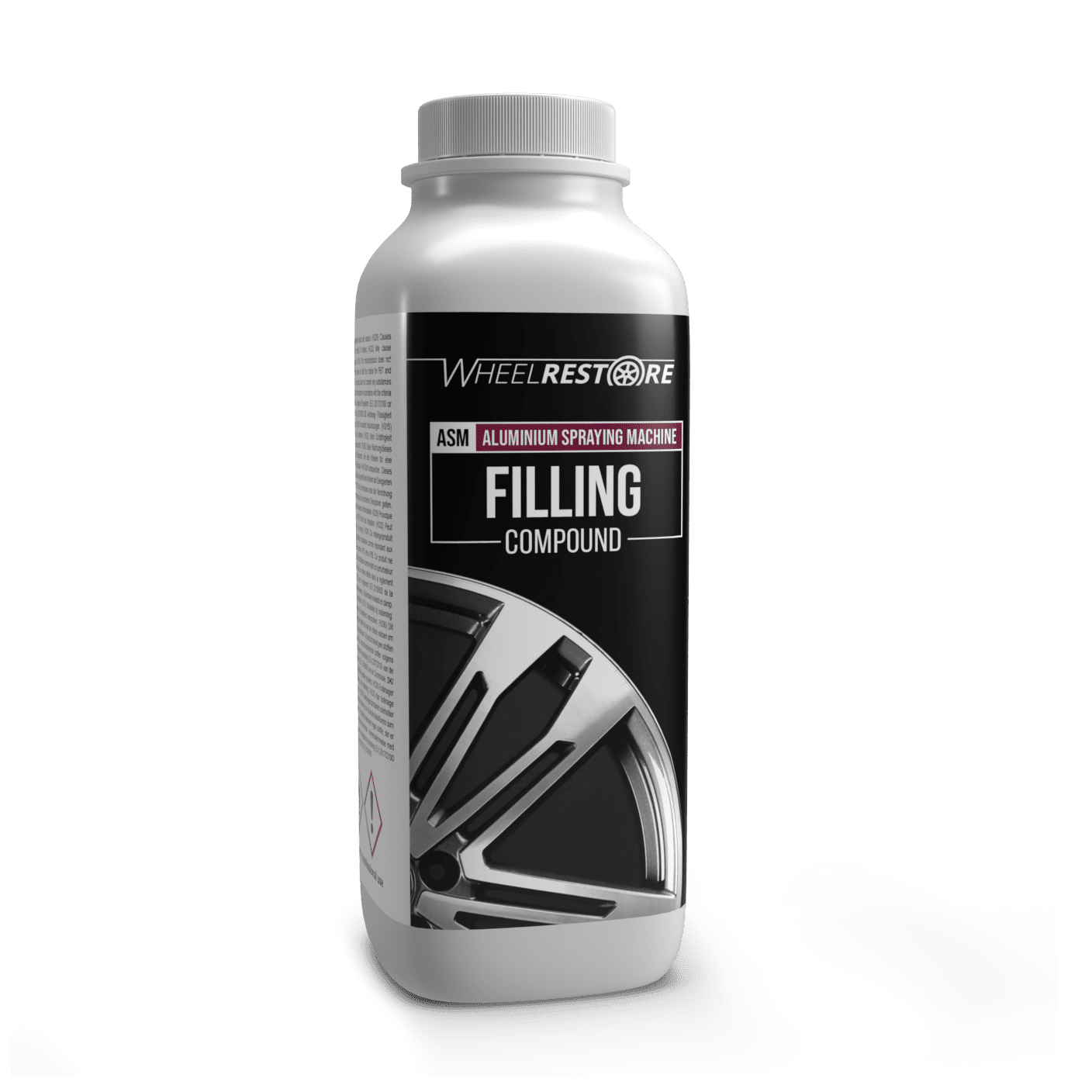 HBC Filling compound for ASM