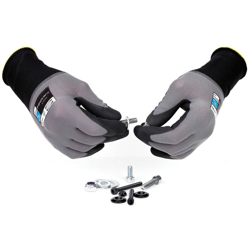 Hanske montering Powerfit - Bilde 2