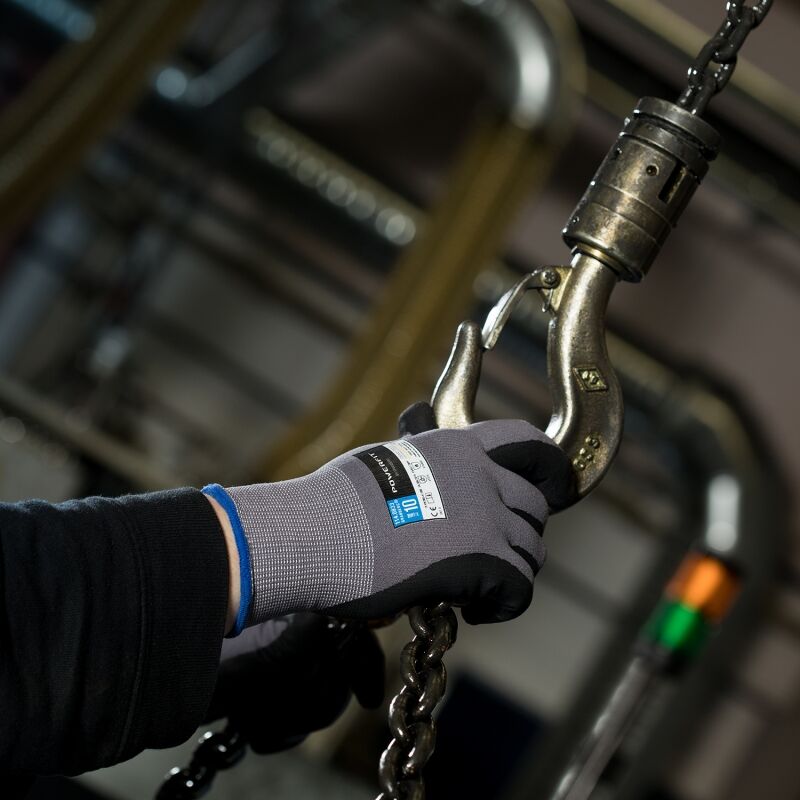 Hanske montering Powerfit - Bilde 2