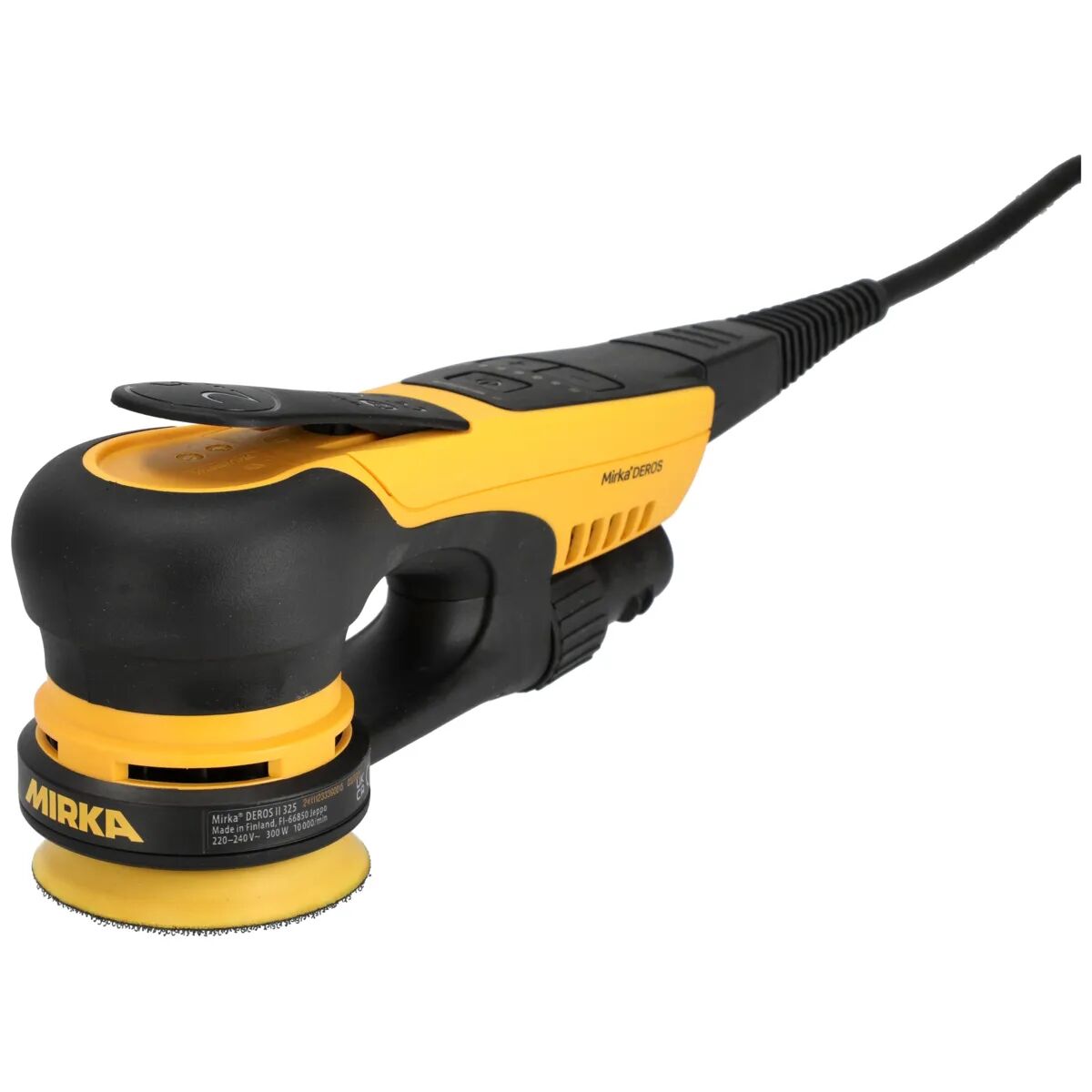 Mirka DEROS II 325 77mm Orbit 2,5