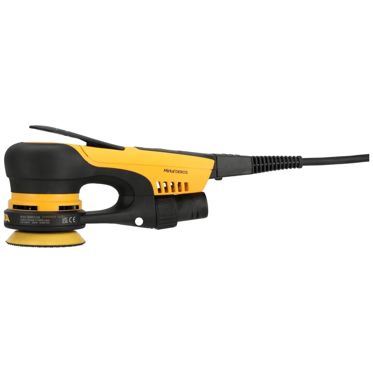 Mirka DEROS II 325 77mm Orbit 2,5 - Bilde 2