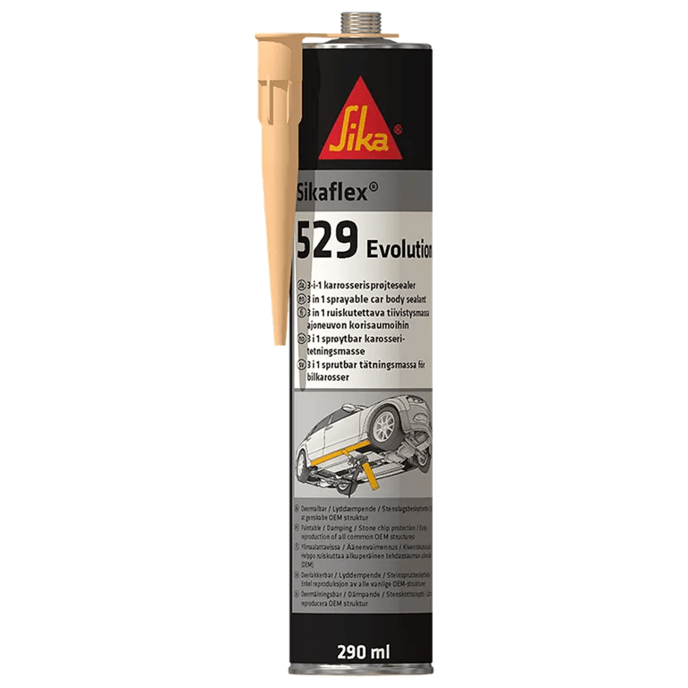 Sikaflex 529 Evolution Oker 290ml patron