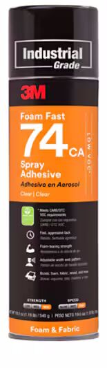 3M 74 Spraylim 500ml