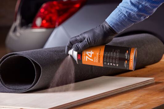 3M 74 Spraylim 500ml - Bilde 2
