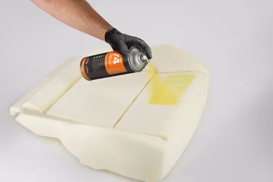 3M 74 Spraylim 500ml - Bilde 3