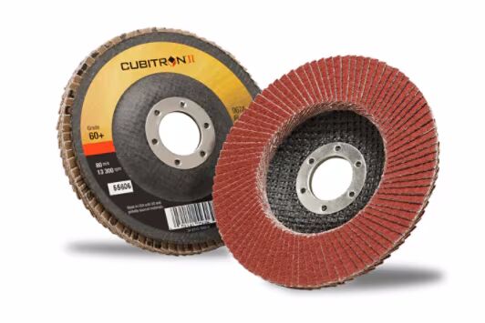 3M 65055 967A konisk flapdisk 60+125mm