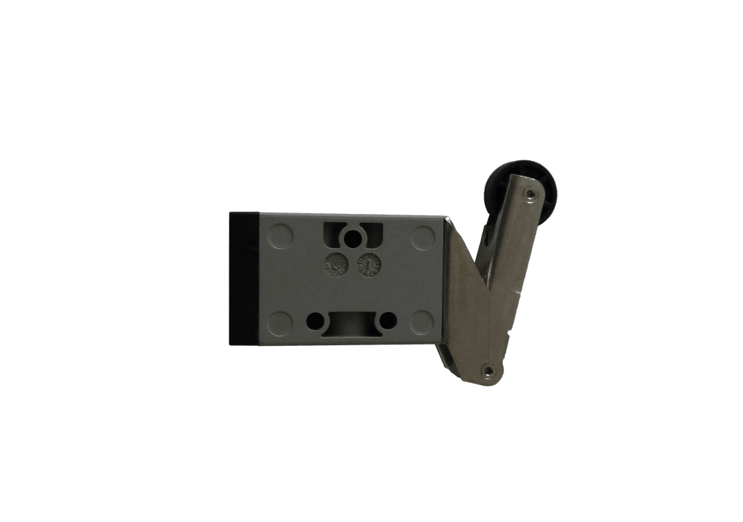 B-Tec Roller valve, G1/8'', for activation part D
