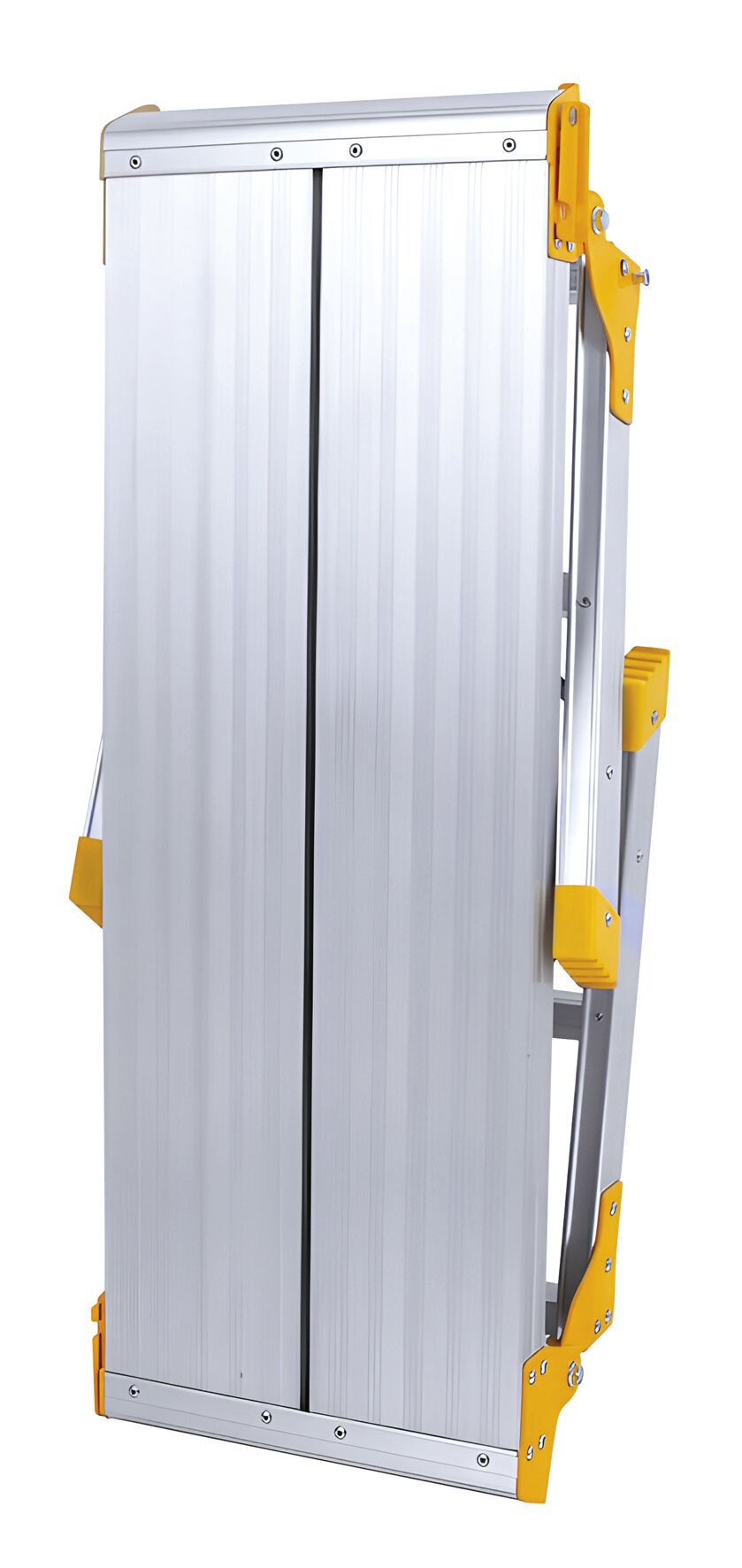 GYS Aluminum Sammenleggbart arbeidstrinn (85x30x49cm) - Bilde 3