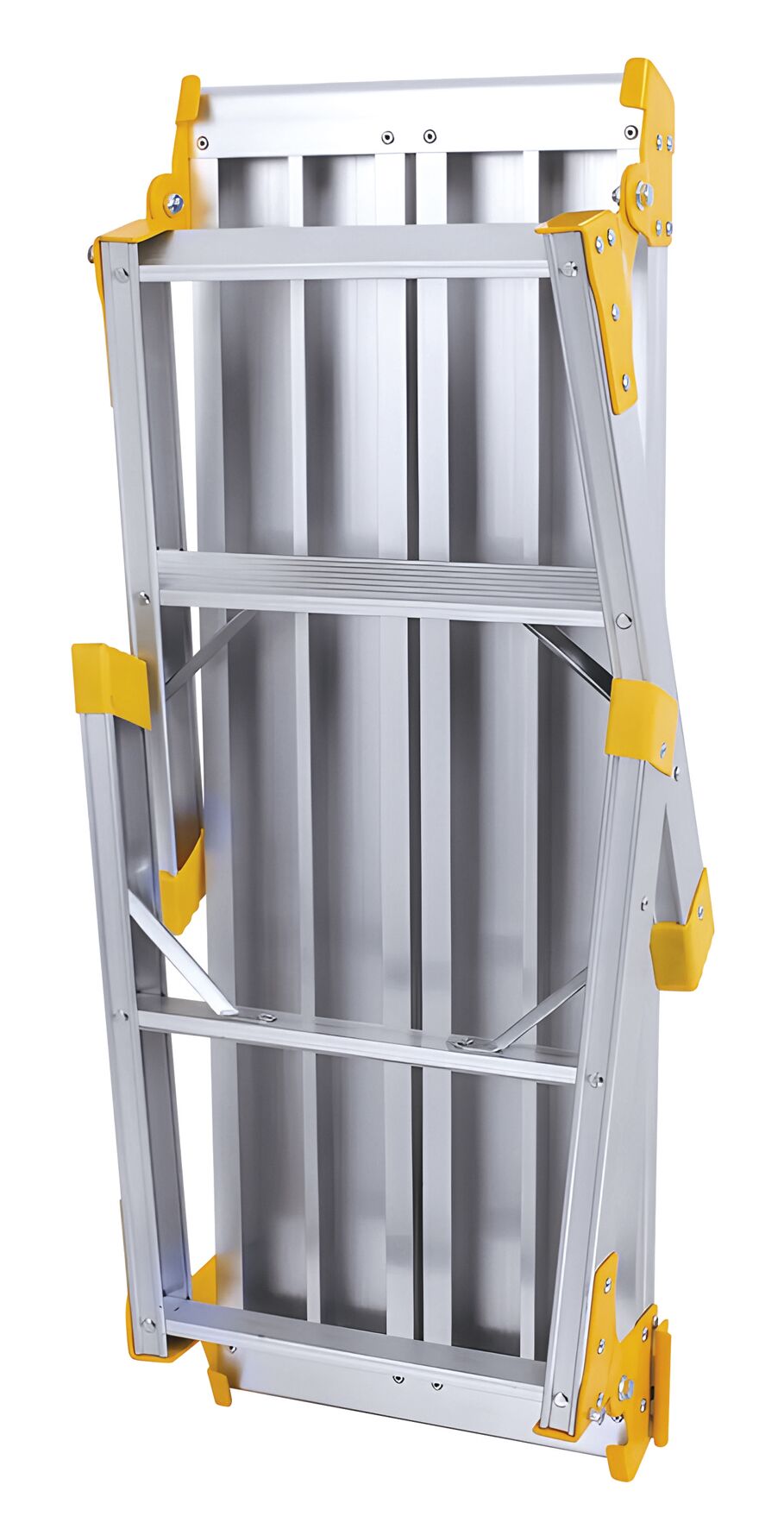 GYS Aluminum Sammenleggbart arbeidstrinn (85x30x49cm) - Bilde 4