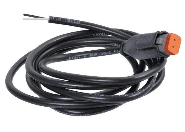 Hella Deutch kabelsett 1x kontakt