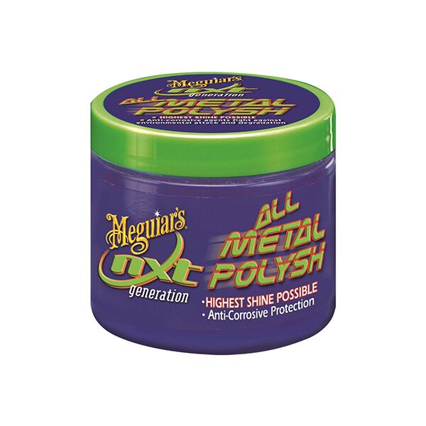 Meguiars NXT ALL METAL POLYSH 150ML