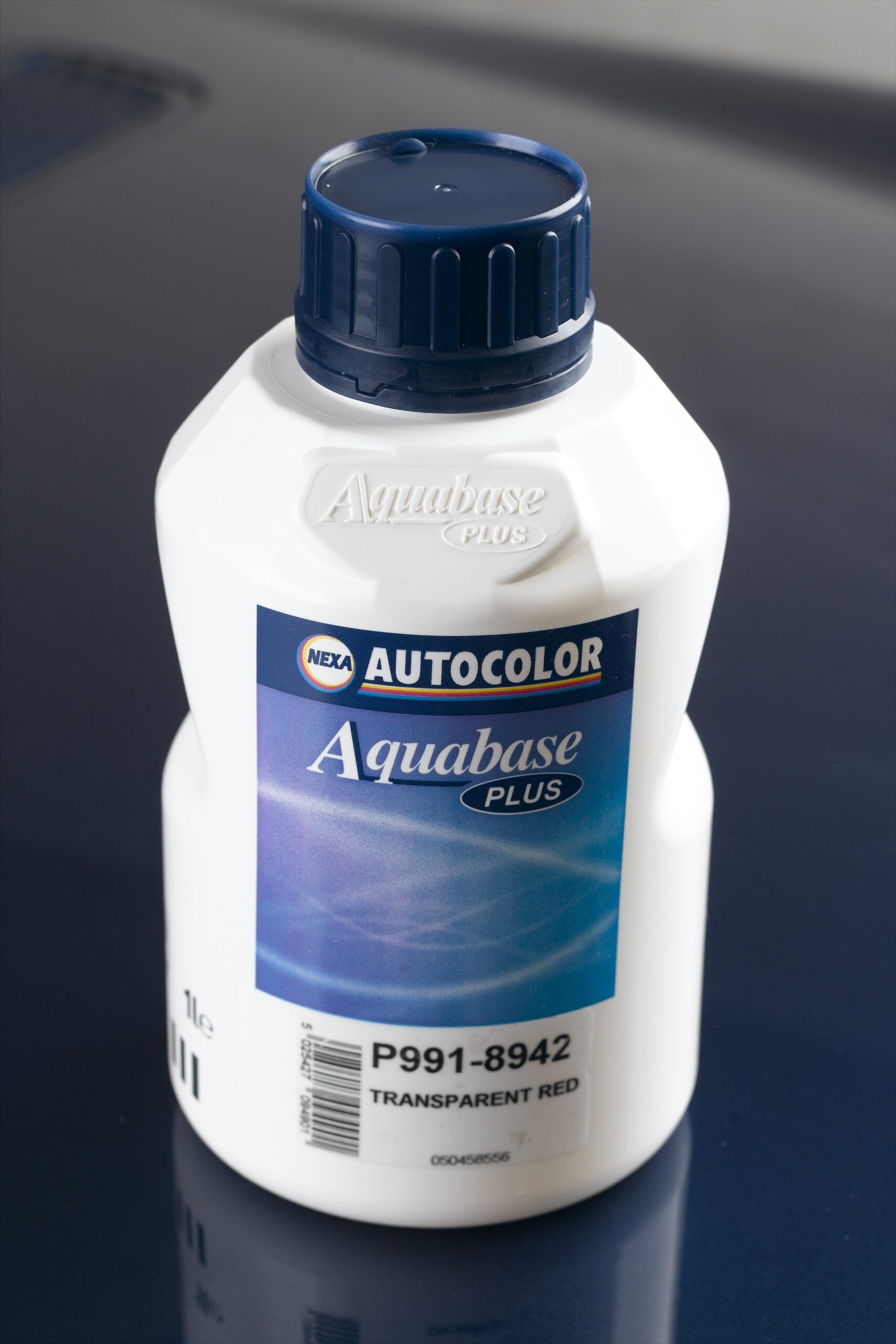 Nexa AQUABASE PLUS TRANSPARENT RED