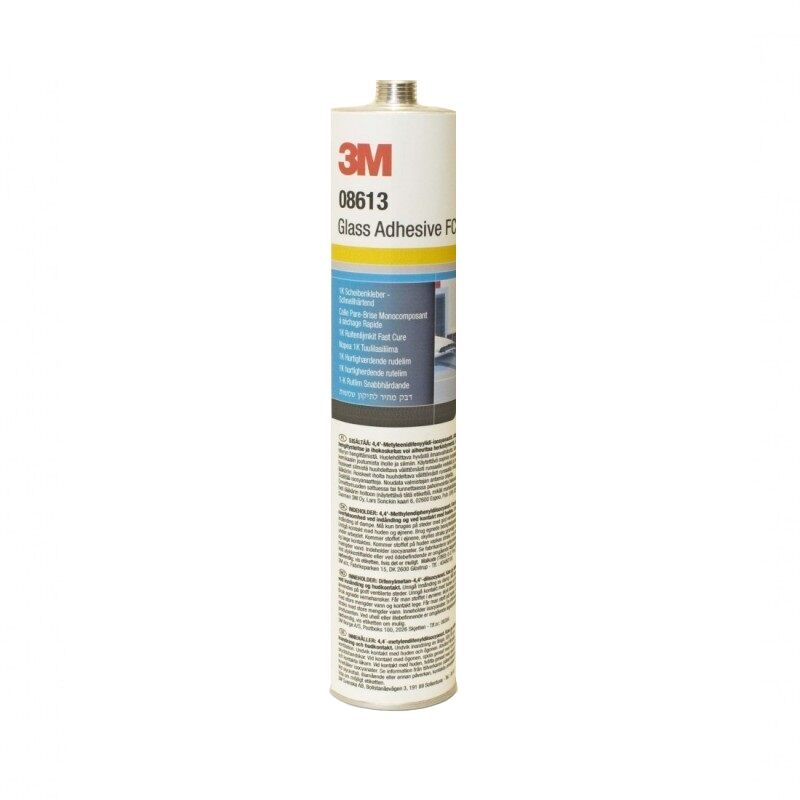 3M 8613 Rutelim, 3 timer, patron 310 ml,