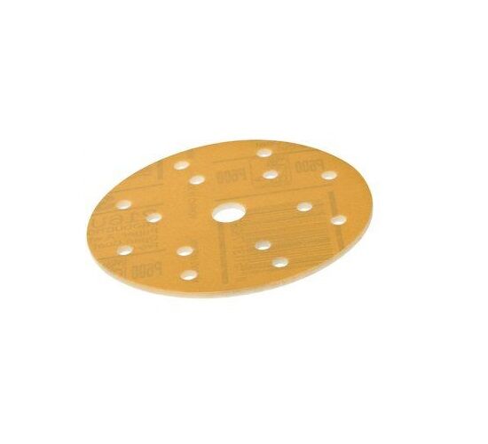 3M 51090 Hookit 216U Soft Sliperondell P500 150mm