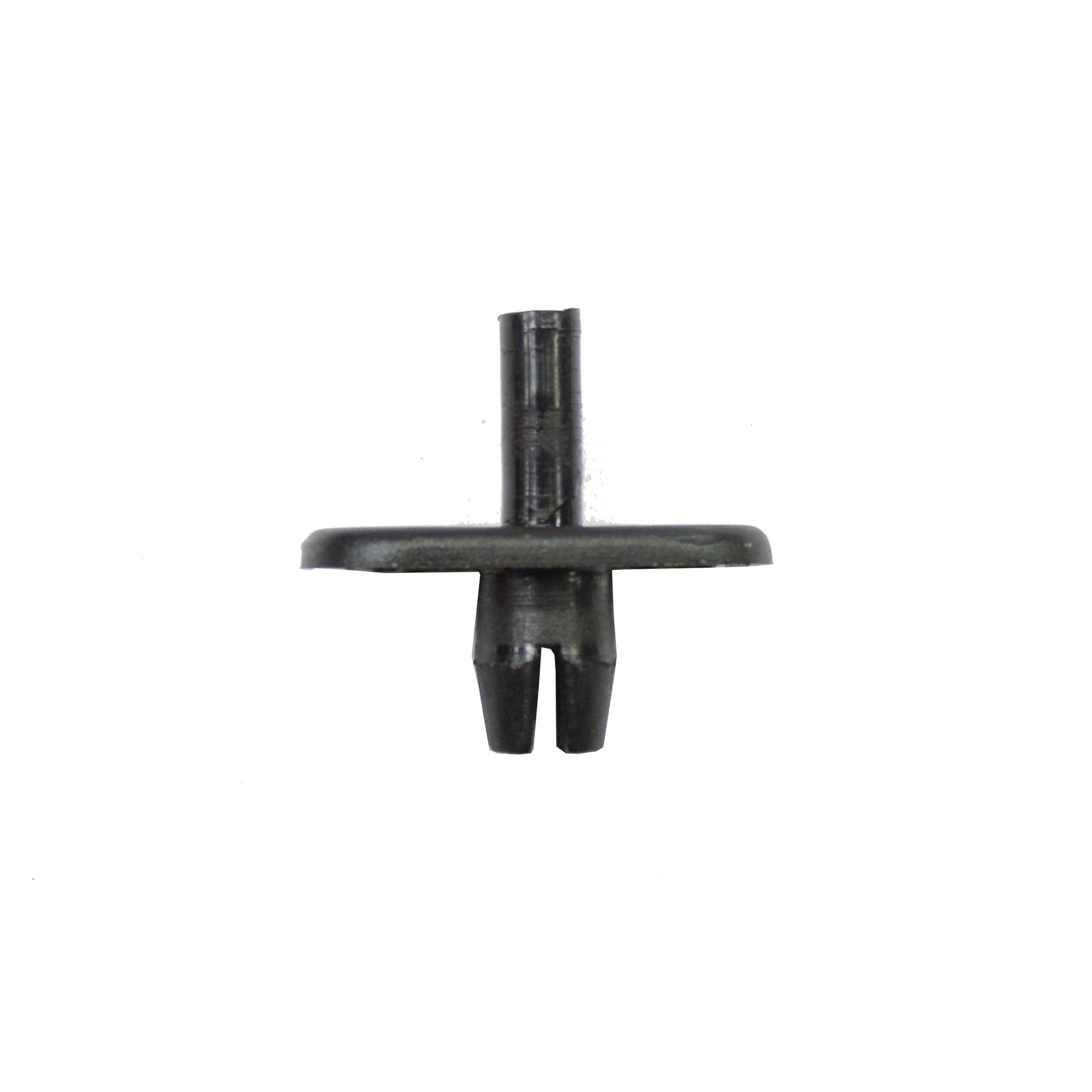 Karosseriklips Audi/VW Black Drive Rivet 10-pk