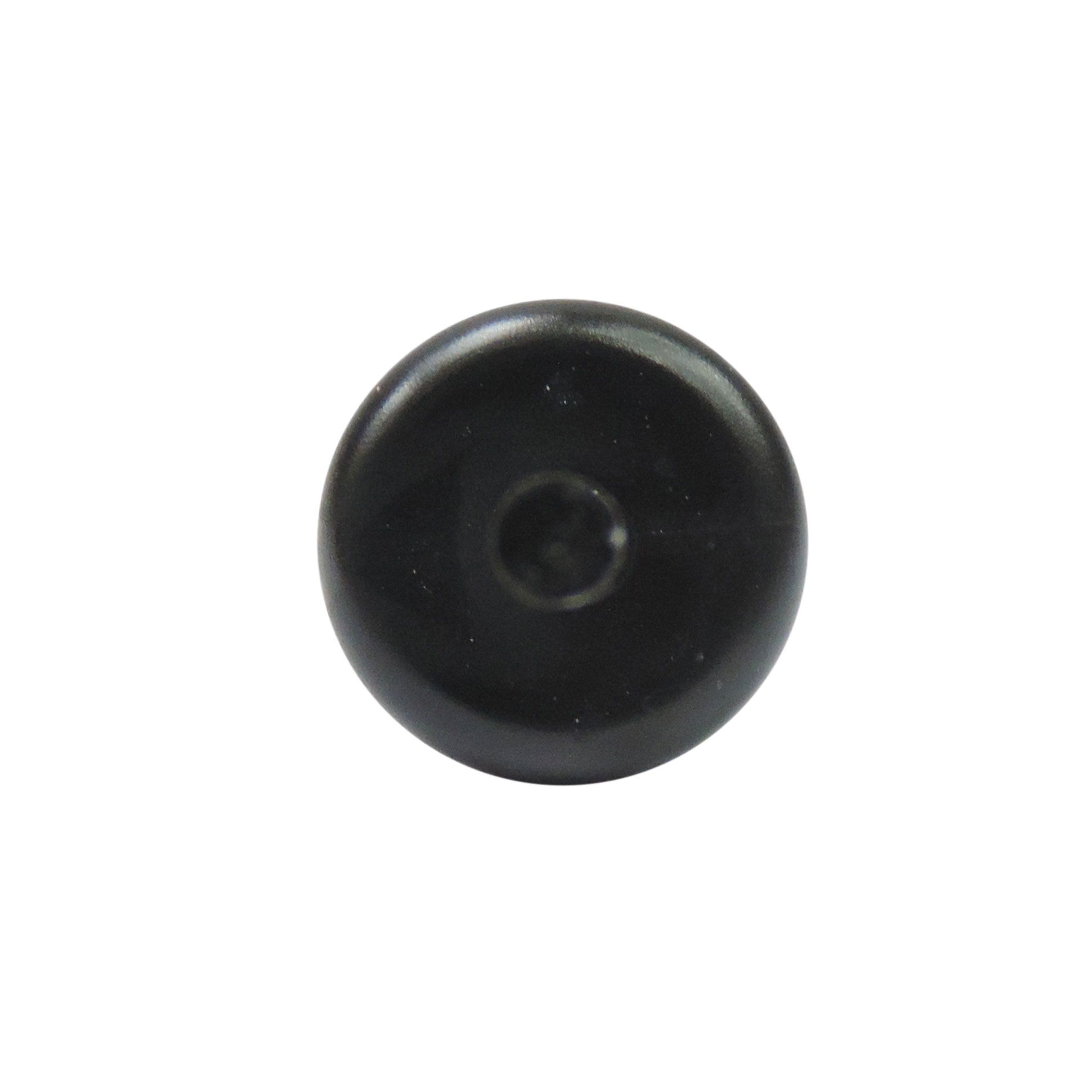 Karosseriklips Mercedes/Volvo & Universal Black Drive Rivet