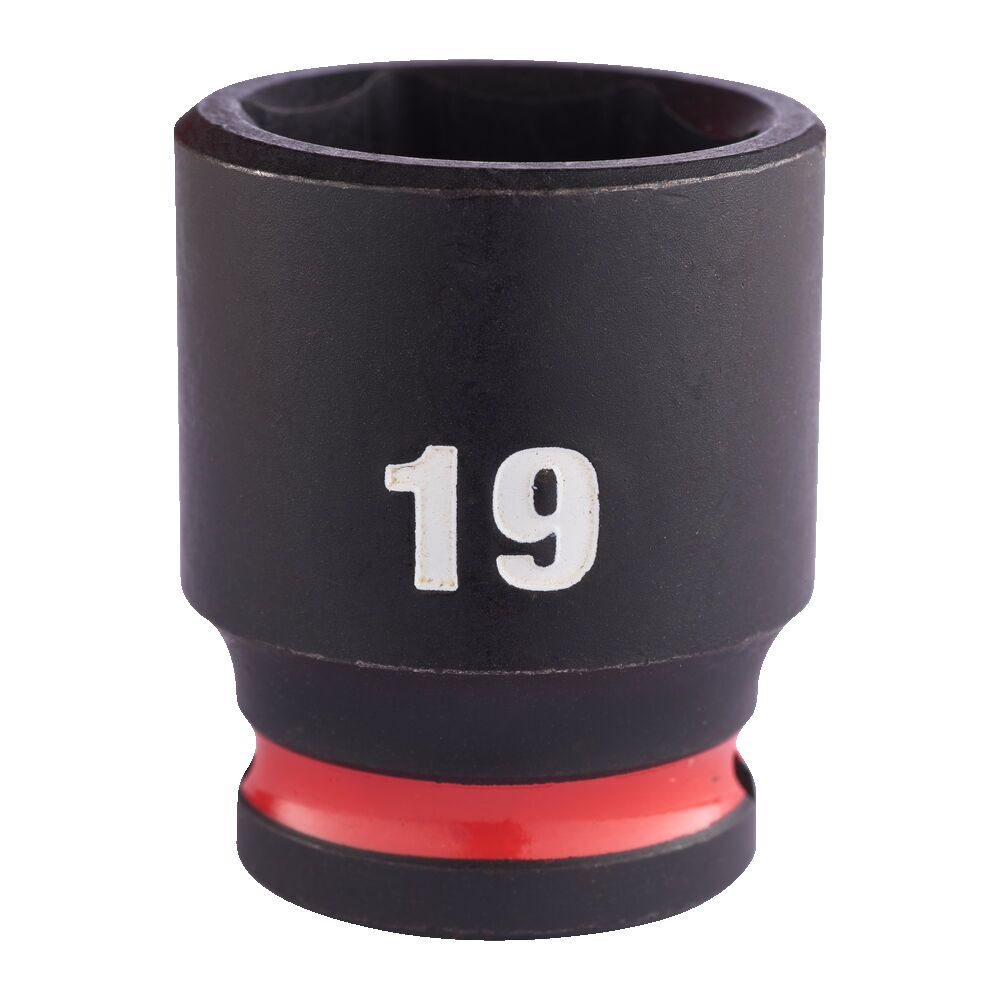Milwaukee Kraftpipe Shockwave 3/8'' 19mm