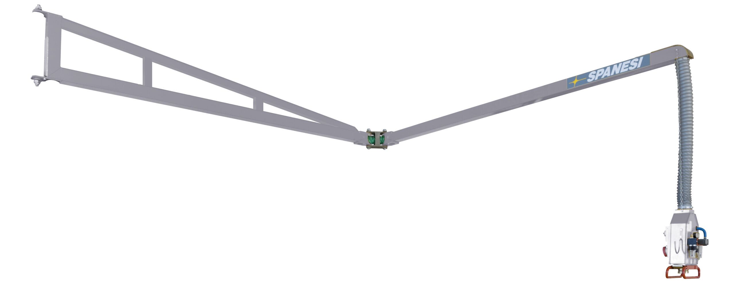 Spanesi Articulated arm 6 meter