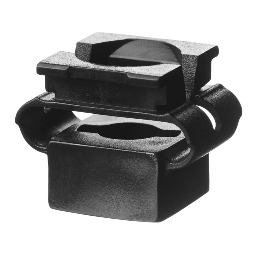 Karosseriklips Audi/VW/Skoda Locking Nut 10-pk 4A0805163