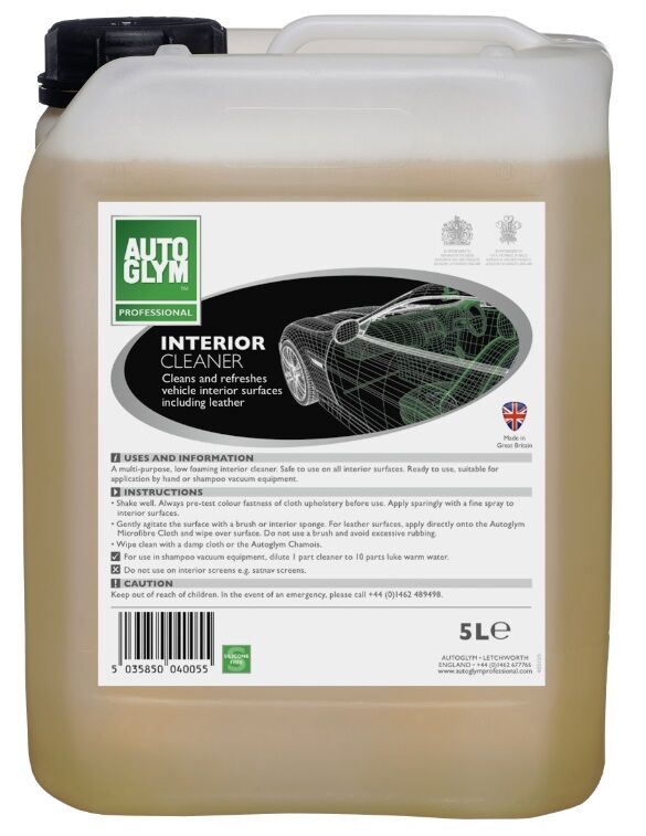 Autoglym Interiør cleaner 5L