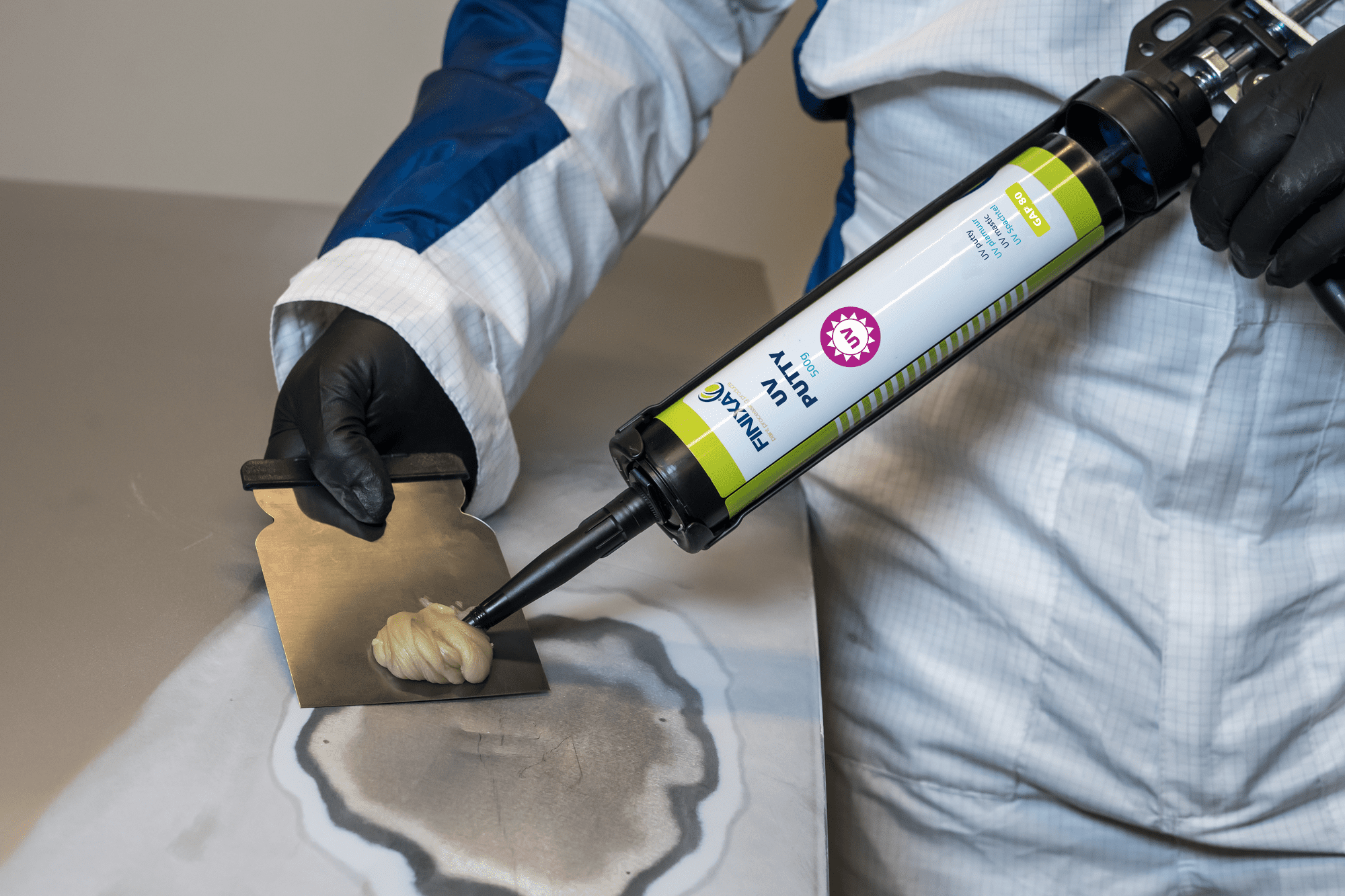 Finixa UV Sparkel 500 gr - Bilde 4