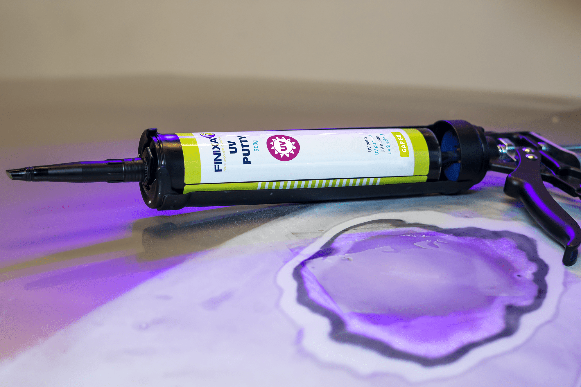 Finixa UV Sparkel 500 gr - Bilde 3