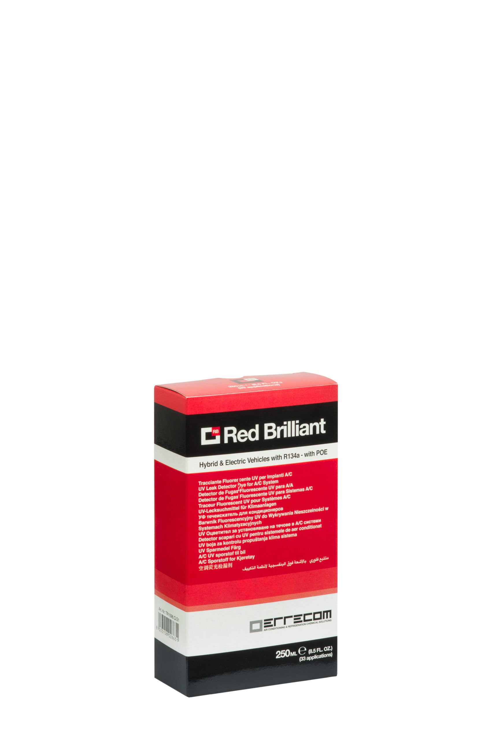 Red Brilliant 350ml (POE100 hybrid)(Tracer,Sporstoff)